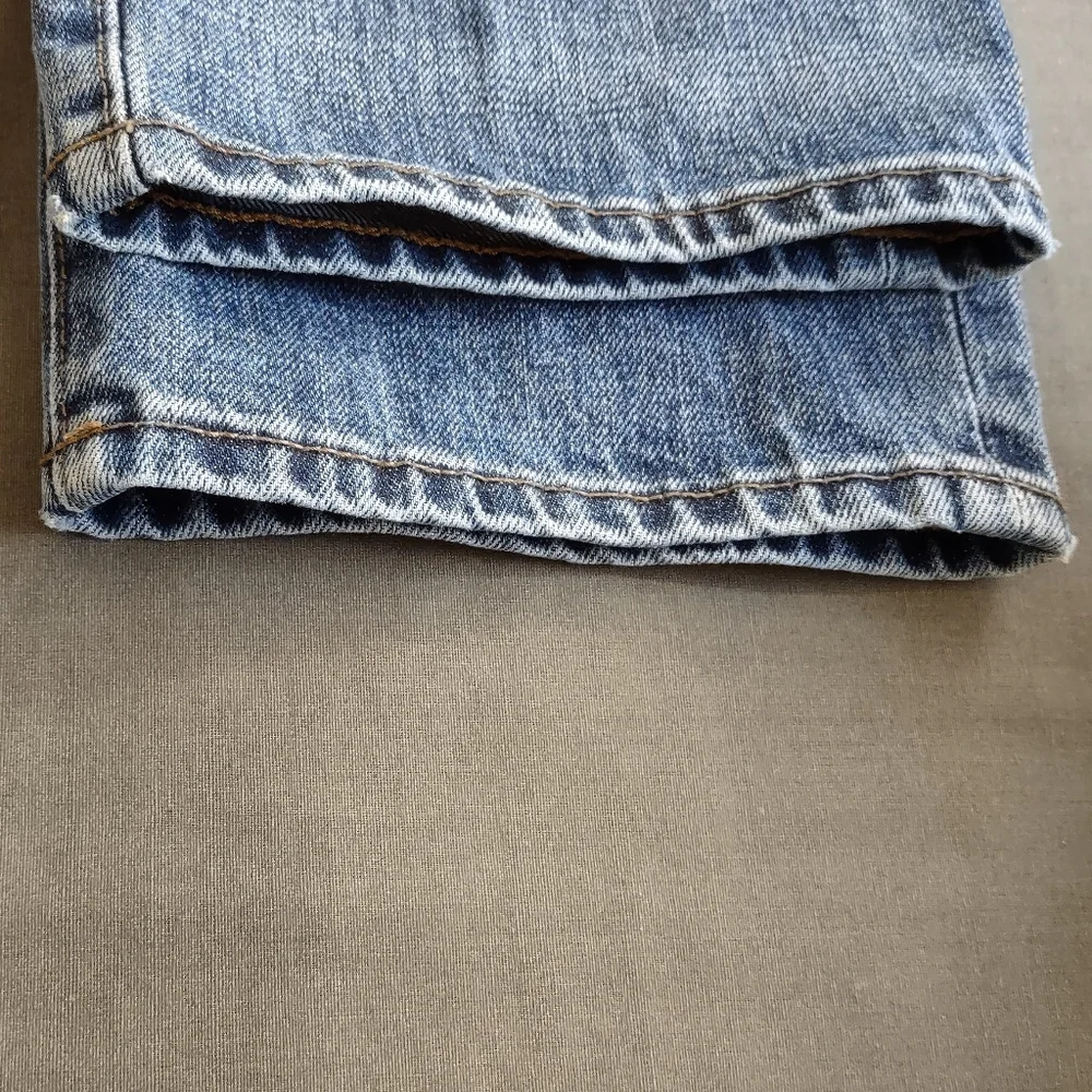 J. Crew 770 Men's Straight Jeans (32x29.5